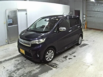 MITSUBISHI EK CUSTOM