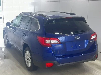 SUBARU OUTBACK