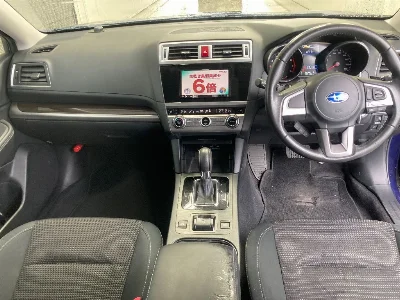 SUBARU OUTBACK