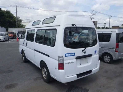 NISSAN CARAVAN