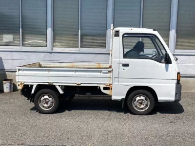 SUBARU SAMBAR TRUCK
