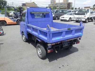 DAIHATSU HIJET TRUCK