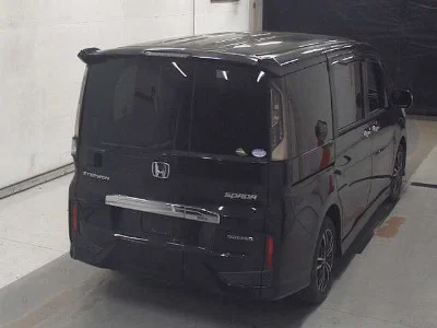 HONDA STEP WAGON