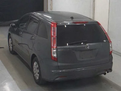 HONDA STREAM