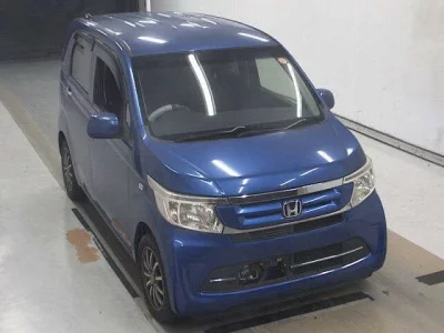 HONDA N WGN