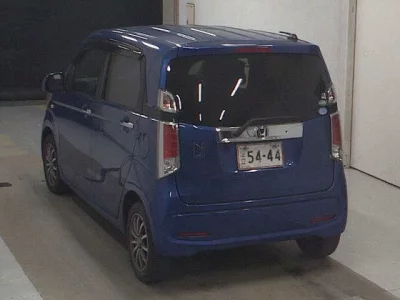 HONDA N WGN