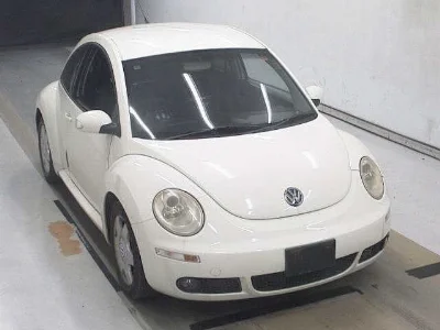 VOLKSWAGEN NEW BEETLE