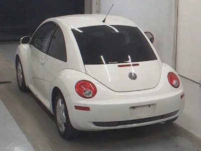 VOLKSWAGEN NEW BEETLE