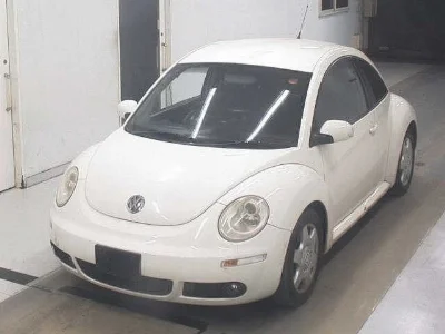 VOLKSWAGEN NEW BEETLE