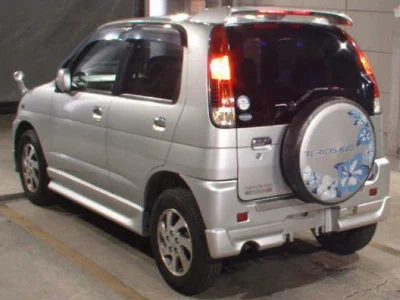 DAIHATSU TERIOS KID