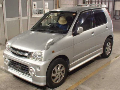 DAIHATSU TERIOS KID