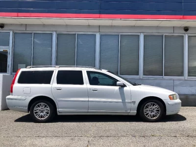 VOLVO V70