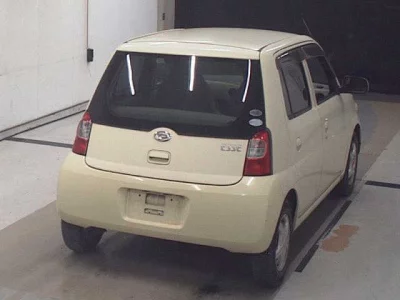 DAIHATSU ESSE