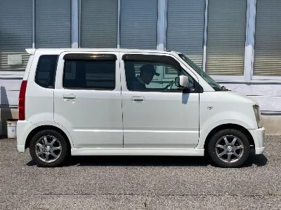 MAZDA AZ WAGON