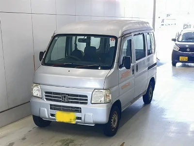 HONDA ACTY VAN