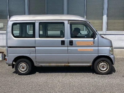 HONDA ACTY VAN