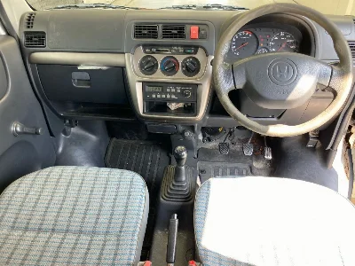 HONDA ACTY VAN