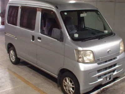 DAIHATSU HIJET VAN