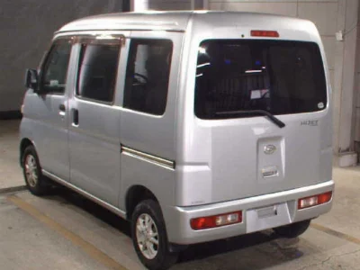 DAIHATSU HIJET VAN