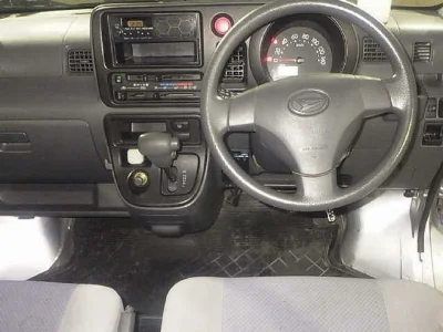 DAIHATSU HIJET VAN
