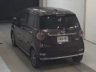 DAIHATSU CAST