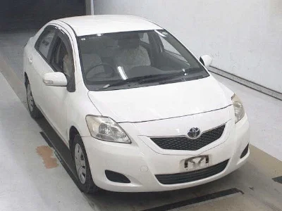 TOYOTA BELTA