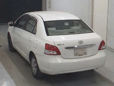 TOYOTA BELTA