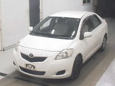 TOYOTA BELTA