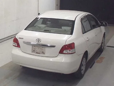 TOYOTA BELTA