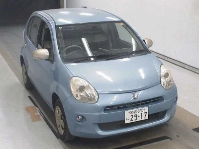 TOYOTA PASSO