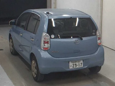 TOYOTA PASSO