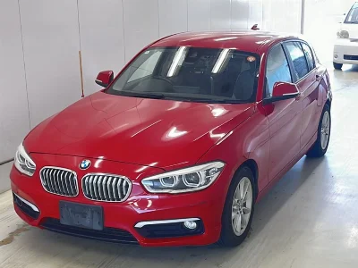 BMW 1 SERIES