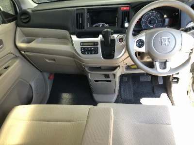 HONDA N WGN