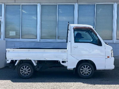 SUBARU SAMBAR TRUCK