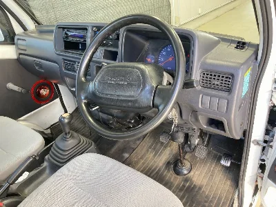 SUBARU SAMBAR TRUCK