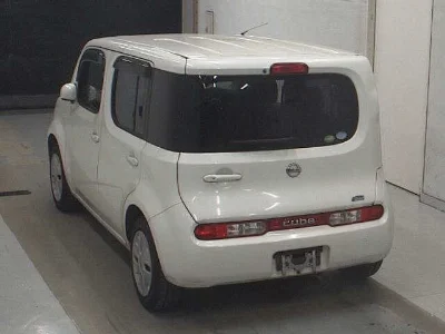 NISSAN CUBE