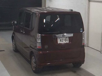 HONDA N BOX