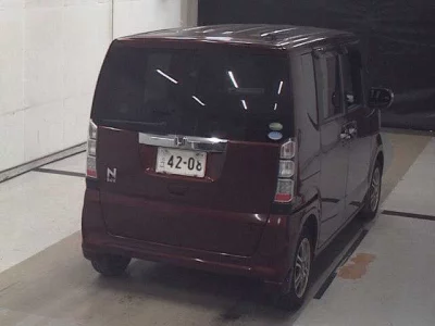 HONDA N BOX