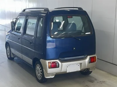 SUZUKI WAGON R