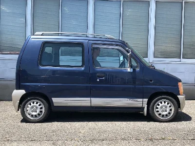 SUZUKI WAGON R