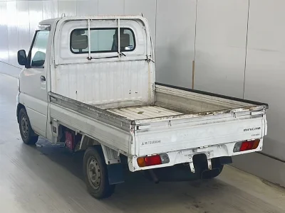 MITSUBISHI MINICAB TRUCK