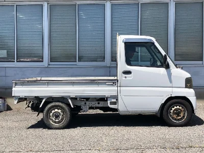 MITSUBISHI MINICAB TRUCK