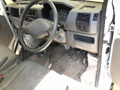 MITSUBISHI MINICAB TRUCK