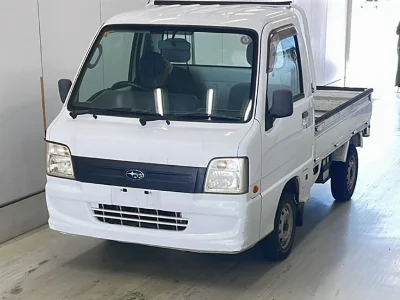 SUBARU SAMBAR TRUCK
