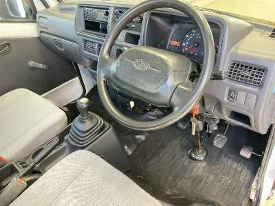 SUBARU SAMBAR TRUCK