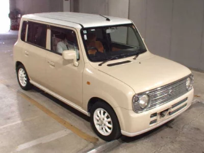 SUZUKI ALTO LAPIN