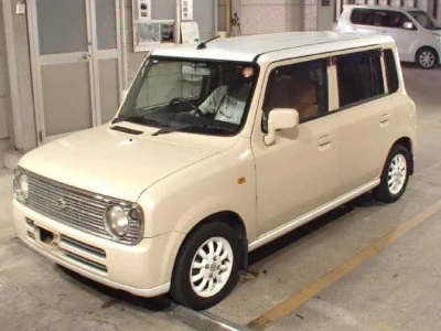 SUZUKI ALTO LAPIN