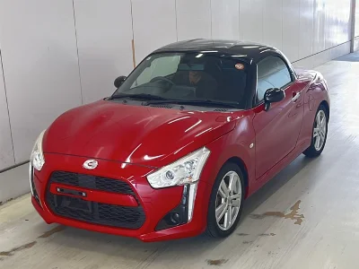 DAIHATSU COPEN