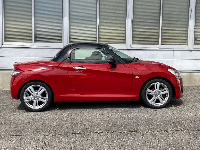 DAIHATSU COPEN