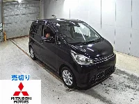 Mitsubishi eK Wagon